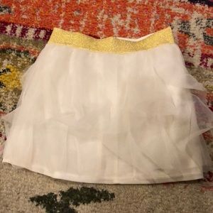 Tulle skirt!